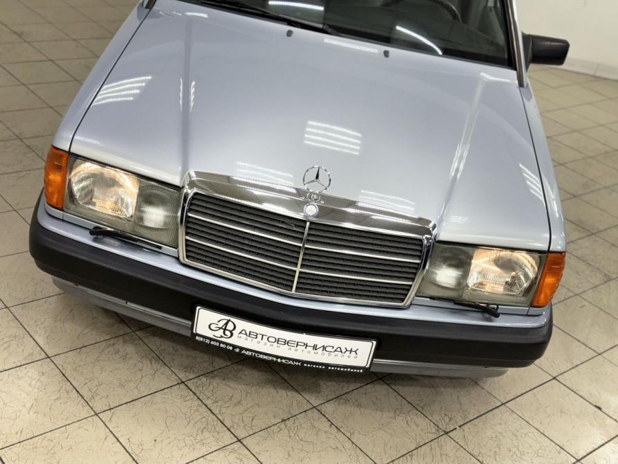 Mercedes-Benz 190 (W201) Санкт-Петербург  - изображение 22
