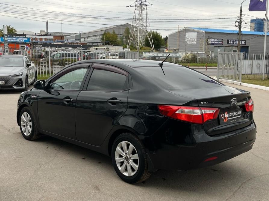 Kia Rio III Калуга  - изображение 6