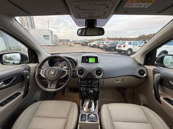Renault Koleos I Рестайлинг 2 с пробегом 2013 года, цена 1 285 000 рублей, 95176 км, внедорожник, Автокод Объявления