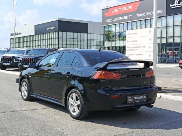 Mitsubishi Lancer X с пробегом 2008 года, цена 990 000 рублей, 192578 км, седан, Автокод Объявления