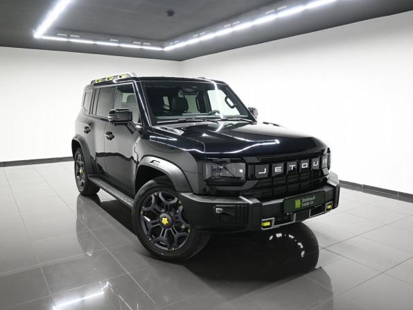 JETOUR T2 с пробегом 2024 года, цена 3 165 000 рублей, 33483 км, внедорожник, Автокод Объявления