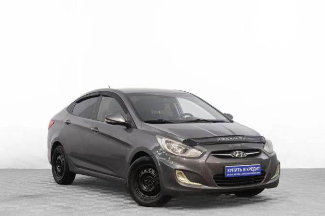 Hyundai Solaris I с пробегом 2011 года, цена 699 000 рублей, 162000 км, седан, Автокод Объявления