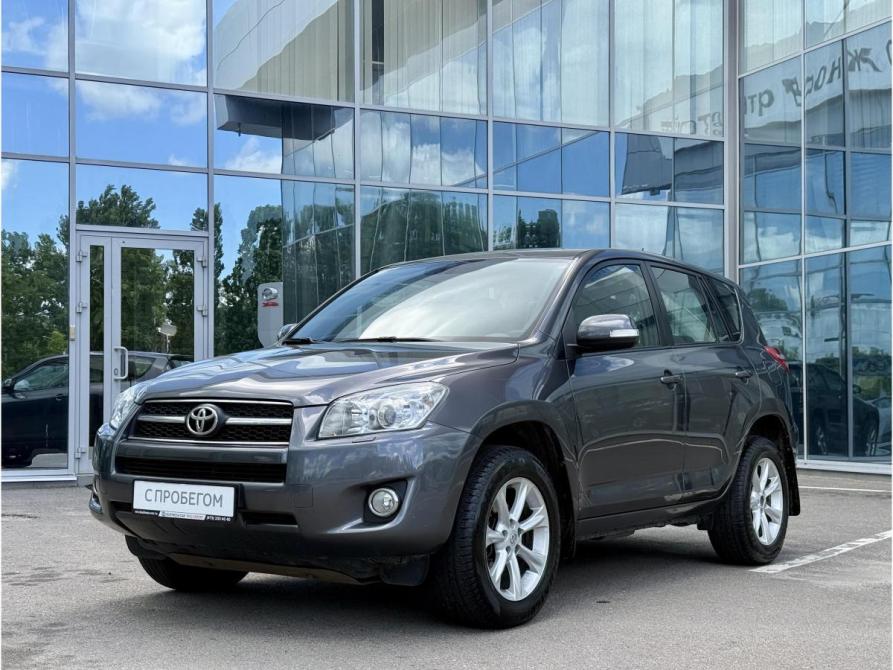 Toyota RAV4 III (XA30) Воронеж  - изображение 1
