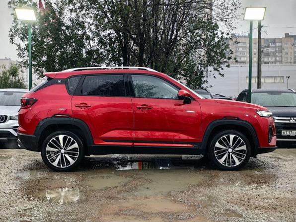 Changan CS35 Plus I Рестайлинг с пробегом 2024 года, цена 1 949 000 рублей, 30000 км, внедорожник, Автокод Объявления