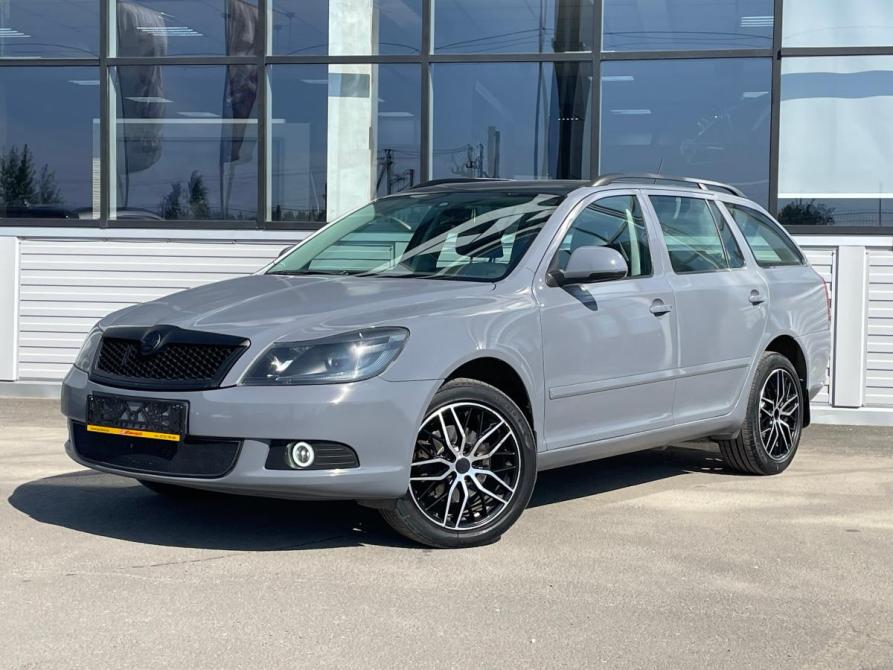 Skoda Octavia II (A5) Рестайлинг Вологда  - изображение 1