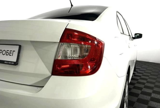 Skoda Rapid I с пробегом 2014 года, цена 800 000 рублей, 167031 км, лифтбек, Автокод Объявления