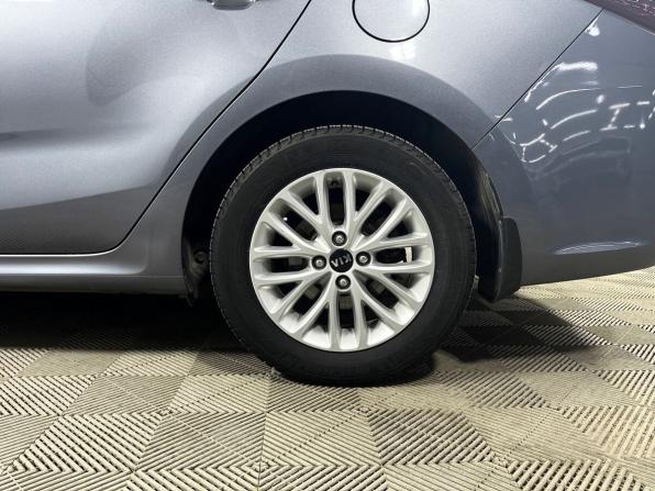 Kia Rio IV с пробегом 2017 года, цена 1 460 000 рублей, 156375 км, седан, Автокод Объявления