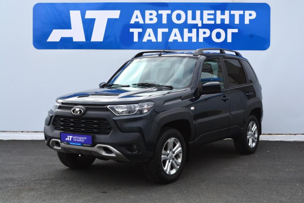 Lada (ВАЗ) Niva Travel I Таганрог  - изображение 1