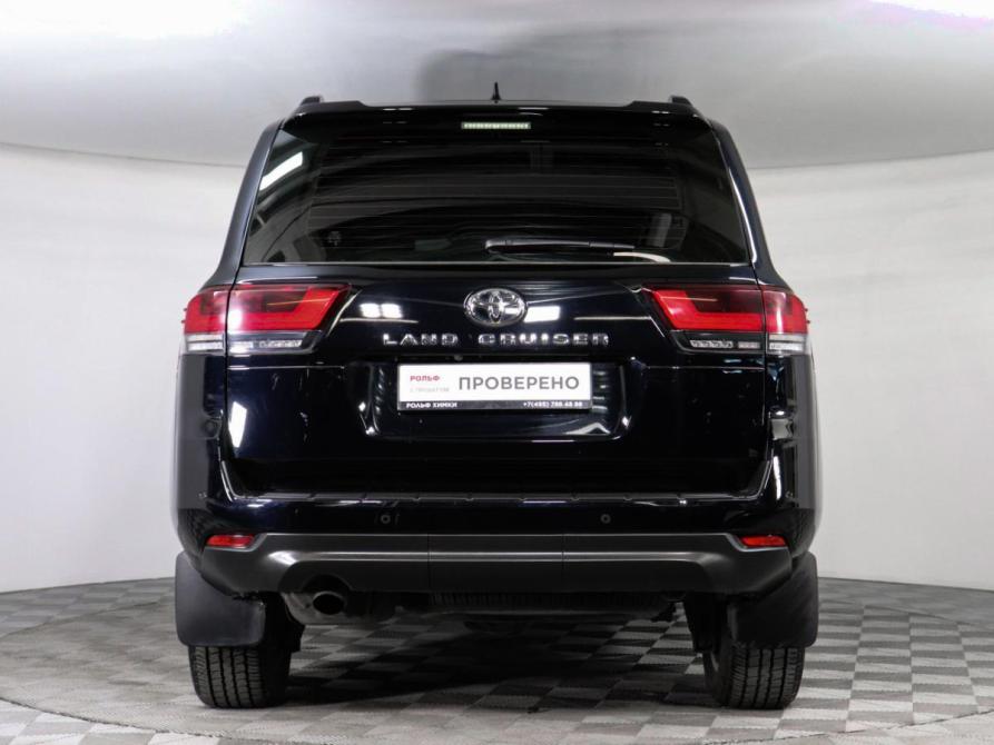 Toyota Land Cruiser 300 Series Химки  - изображение 7
