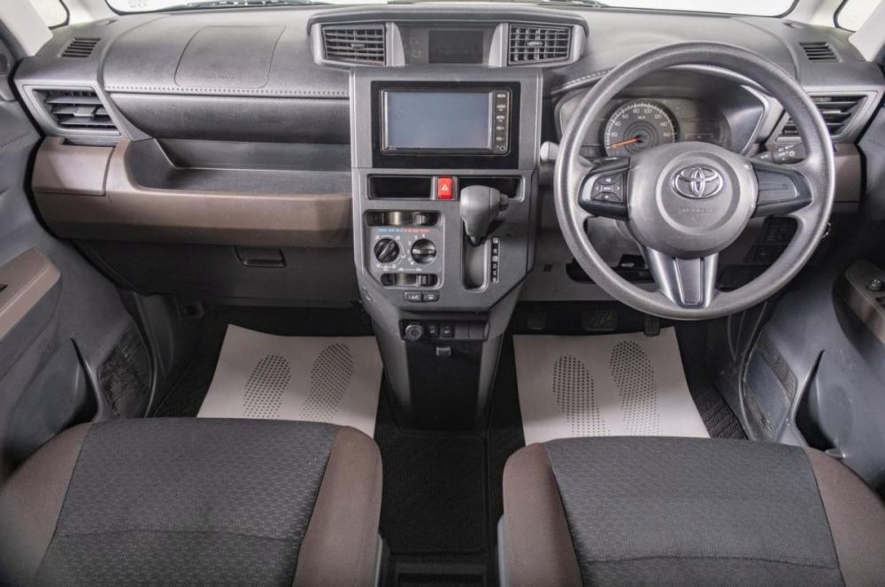 Toyota Roomy I Рестайлинг Томск  - изображение 11