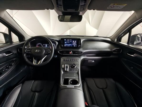 Hyundai Santa Fe IV Рестайлинг с пробегом 2022 года, цена 3 395 000 рублей, 75742 км, внедорожник, Автокод Объявления