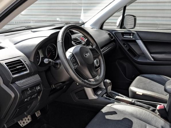 Subaru Forester IV Рестайлинг с пробегом 2015 года, цена 1 850 000 рублей, 150938 км, внедорожник, Автокод Объявления
