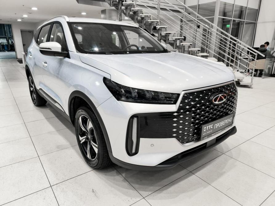 Chery Tiggo 4 Pro I Рестайлинг Казань  - изображение 3