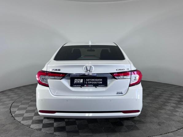 Honda Crider II с пробегом 2020 года, цена 1 250 000 рублей, 116434 км, седан, Автокод Объявления