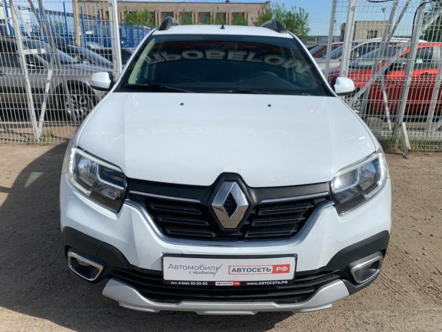 Renault Sandero II Рестайлинг Нижнекамск  - изображение 14