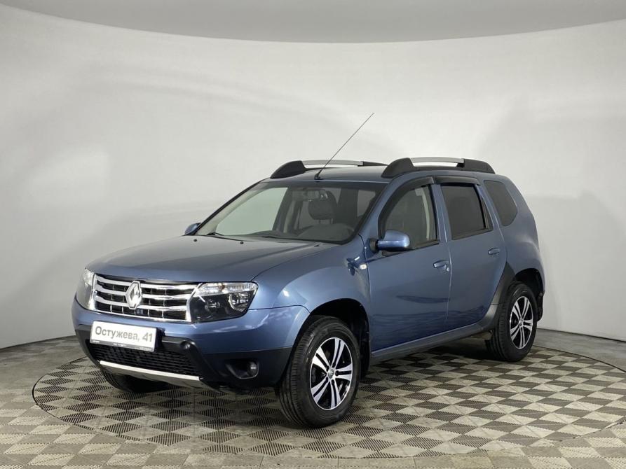 Renault Duster I Воронеж  - изображение 1