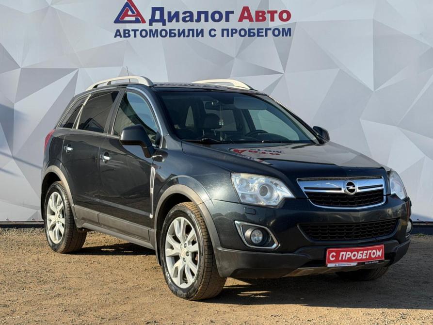 Opel Antara I Рестайлинг Набережные Челны  - изображение 3