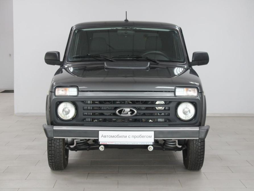 Lada (ВАЗ) Niva Legend Старый Оскол  - изображение 2