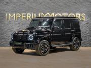 Mercedes-Benz G-Класс AMG II (W465) Рестайлинг Москва  - изображение 36
