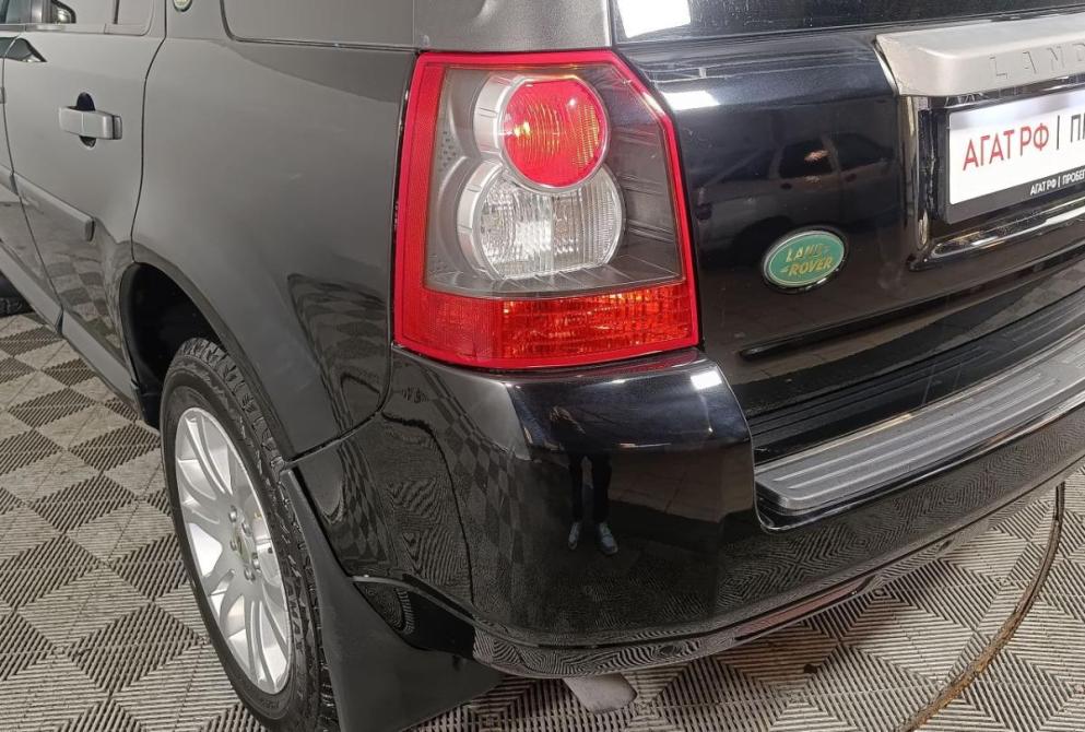 Land Rover Freelander II Волгоград  - изображение 19