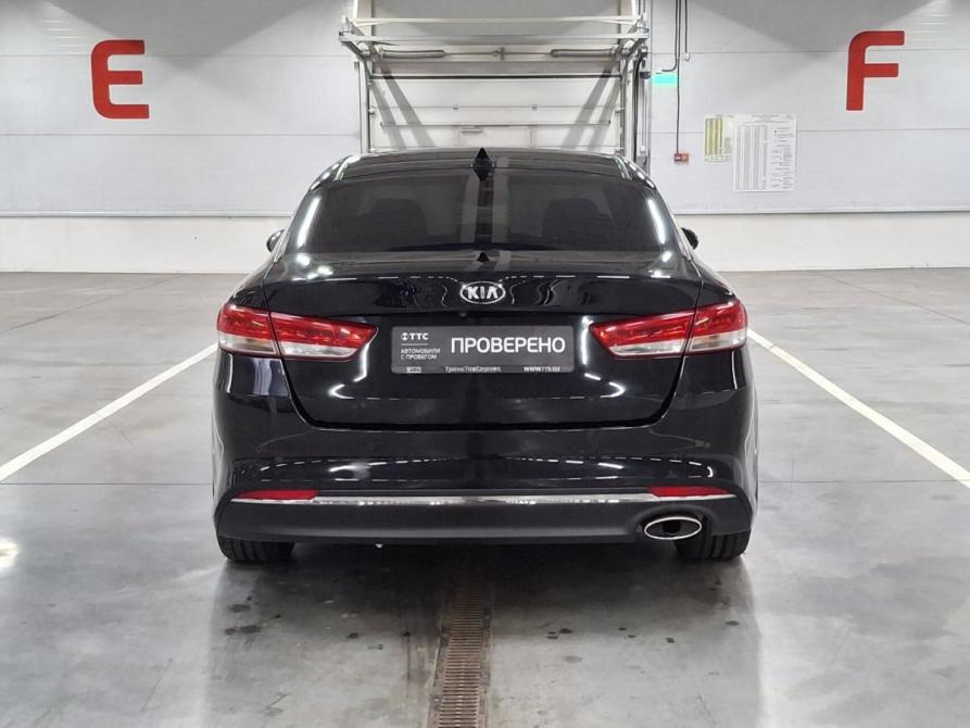 Kia Optima IV Казань  - изображение 7