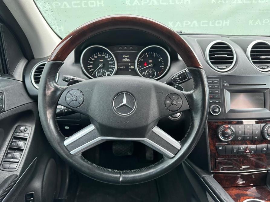 Mercedes-Benz M-Класс II (W164) Рестайлинг Екатеринбург  - изображение 5