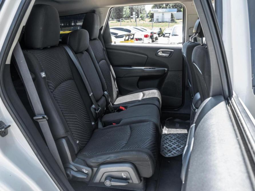 Dodge Journey I Рестайлинг Ставрополь  - изображение 7