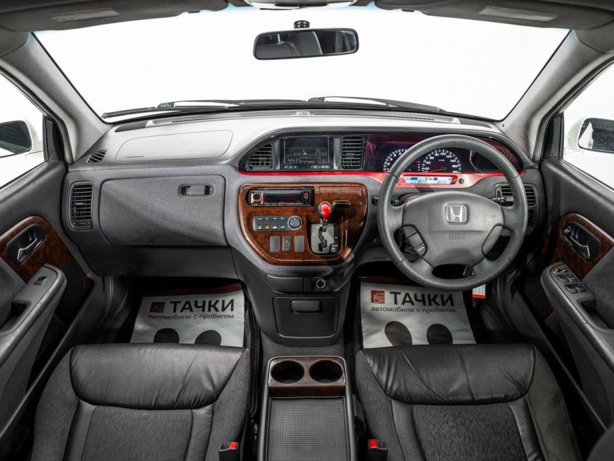 Honda Avancier I Рестайлинг Иркутск  - изображение 8