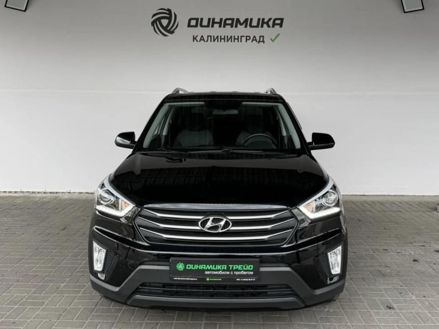 Hyundai Creta I Калининград  - изображение 8
