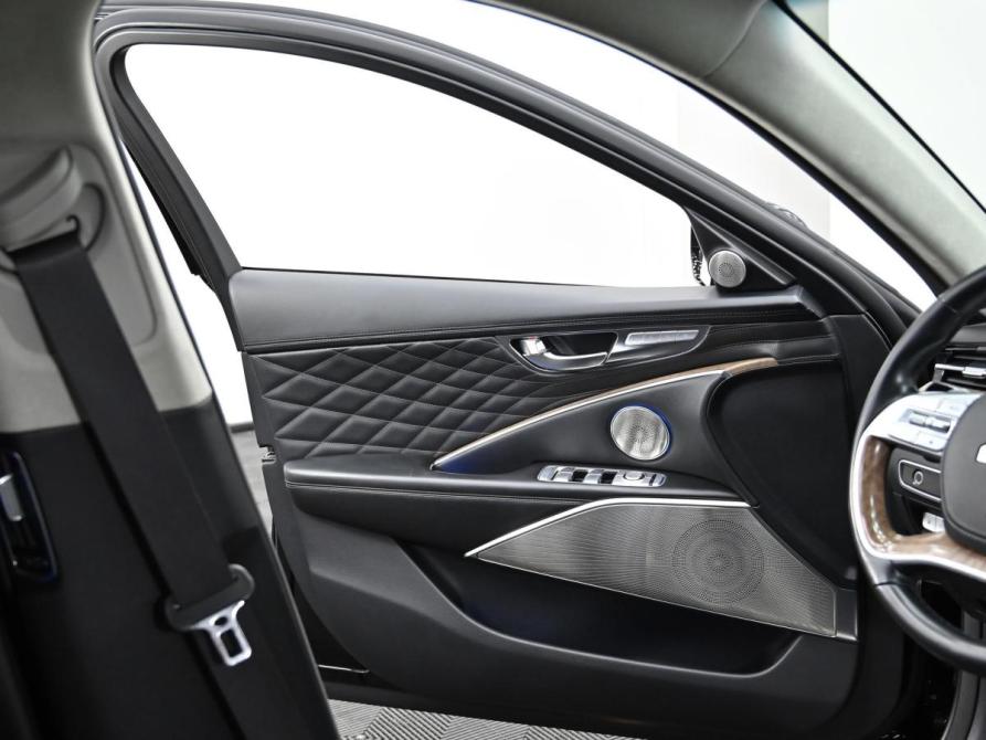 Kia K9 II (RJ) Рестайлинг Москва  - изображение 16
