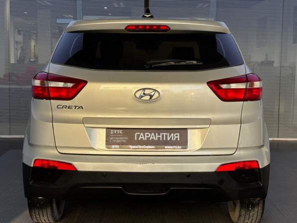 Hyundai Creta I с пробегом 2018 года, цена 1 890 000 рублей, 101900 км, внедорожник, Автокод Объявления