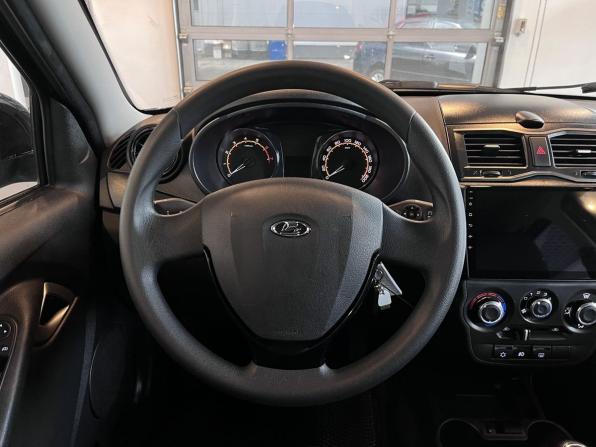 Lada (ВАЗ) Granta I Рестайлинг с пробегом 2022 года, цена 750 000 рублей, 103330 км, седан, Автокод Объявления