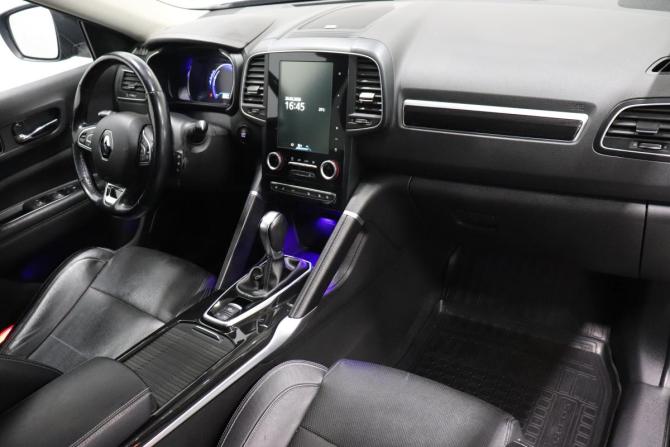 Renault Koleos II с пробегом 2017 года, цена 2 155 428 рублей, 98228 км, внедорожник, Автокод Объявления