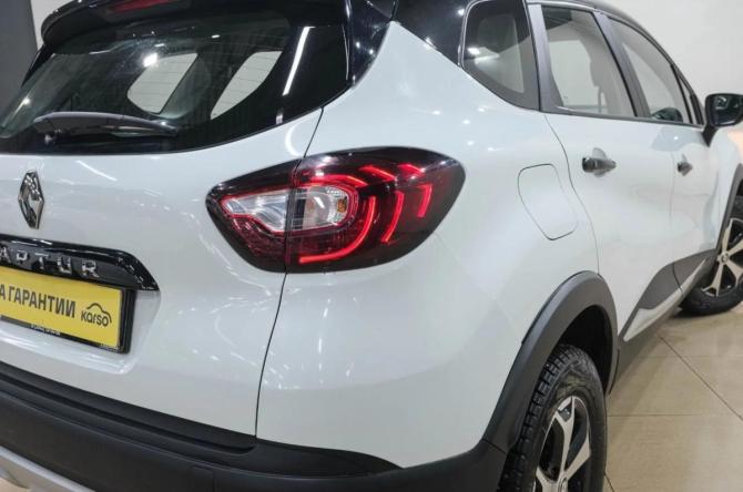 Renault Kaptur I Рестайлинг с пробегом 2021 года, цена 1 667 000 рублей, 63000 км, внедорожник, Автокод Объявления