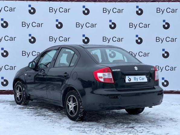 Suzuki SX4 I (Classic) с пробегом 2008 года, цена 459 000 рублей, 276800 км, седан, Автокод Объявления