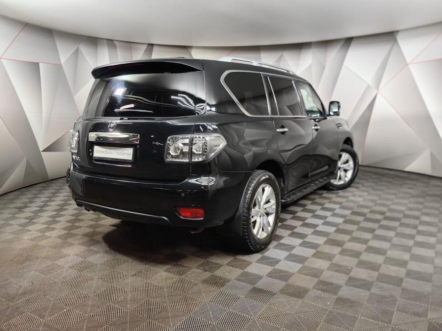 Nissan Patrol VI (Y62) Москва  - изображение 2