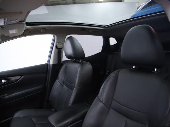 Nissan Qashqai II Рестайлинг с пробегом 2019 года, цена 1 650 000 рублей, 236485 км, внедорожник, Автокод Объявления