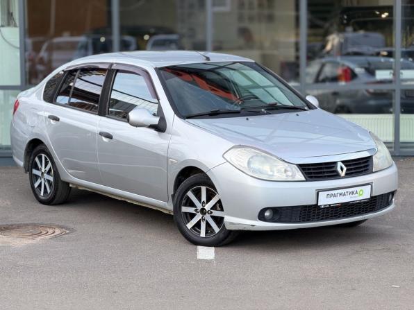 Renault Symbol ll с пробегом 2008 года, цена 319 000 рублей, 275415 км, седан, Автокод Объявления