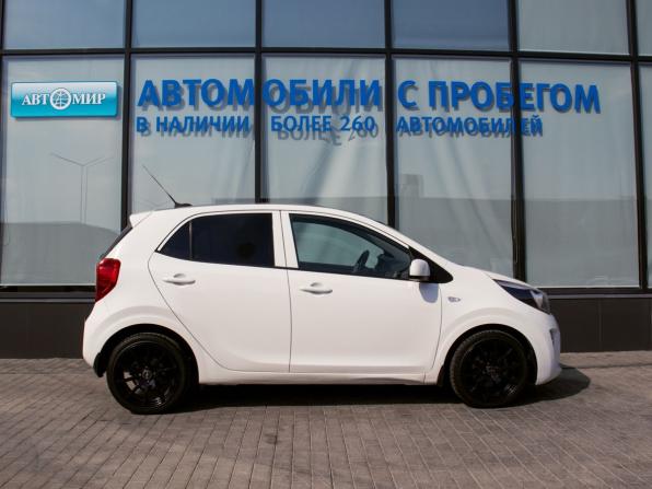 Kia Picanto III с пробегом 2019 года, цена 1 199 000 рублей, 131729 км, хэтчбек, Автокод Объявления