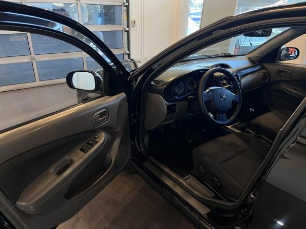 Nissan Almera Classic I с пробегом 2008 года, цена 443 000 рублей, 234636 км, седан, Автокод Объявления