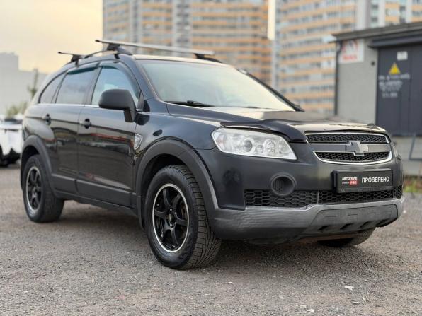 Chevrolet Captiva I с пробегом 2010 года, цена 595 000 рублей, 250000 км, внедорожник, Автокод Объявления