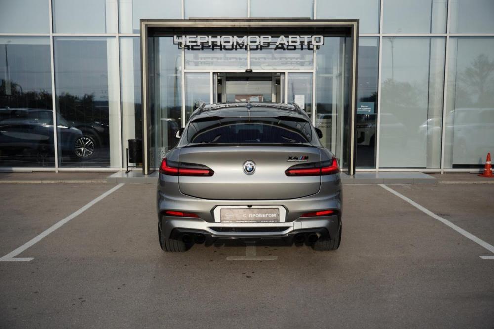 BMW X4 M I (F98) Крым  - изображение 4