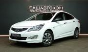 Hyundai Solaris I Рестайлинг Уфа  - изображение 16