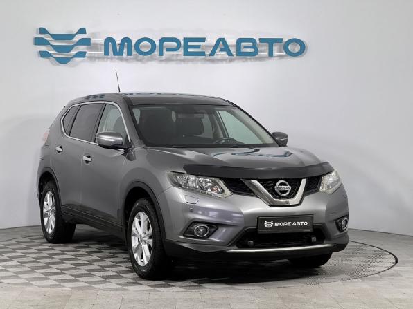 Nissan X-Trail III с пробегом 2015 года, цена 1 700 000 рублей, 160000 км, внедорожник, Автокод Объявления