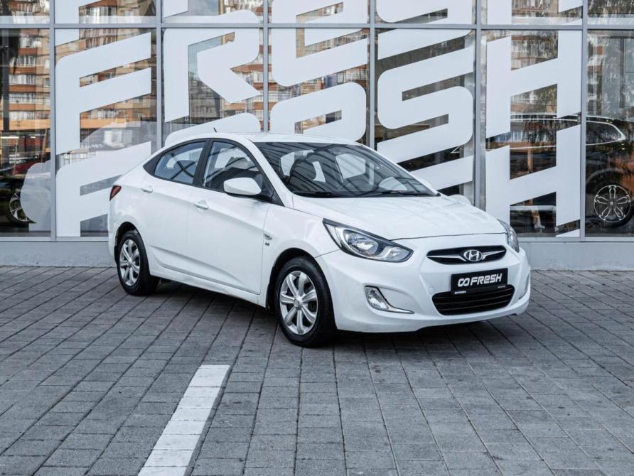 Hyundai Solaris I Ставрополь  - изображение 1