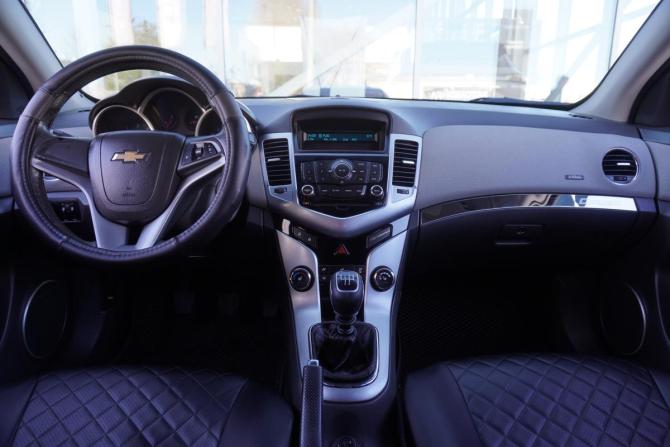 Chevrolet Cruze I с пробегом 2011 года, цена 628 000 рублей, 285341 км, седан, Автокод Объявления