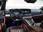 Mercedes-Benz AMG GT 4-Door Coupe I Москва  - изображение 39