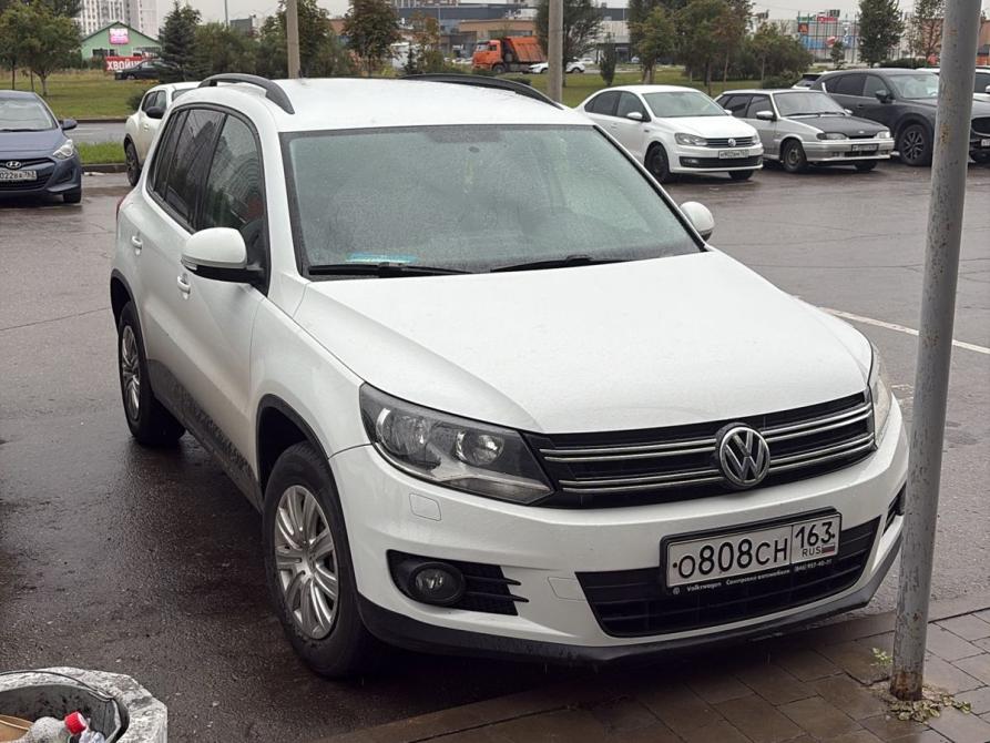 Volkswagen Tiguan I Рестайлинг Самара  - изображение 18