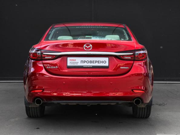 Mazda 6 III (GJ) Рестайлинг 2 с пробегом 2019 года, цена 2 380 000 рублей, 53414 км, седан, Автокод Объявления