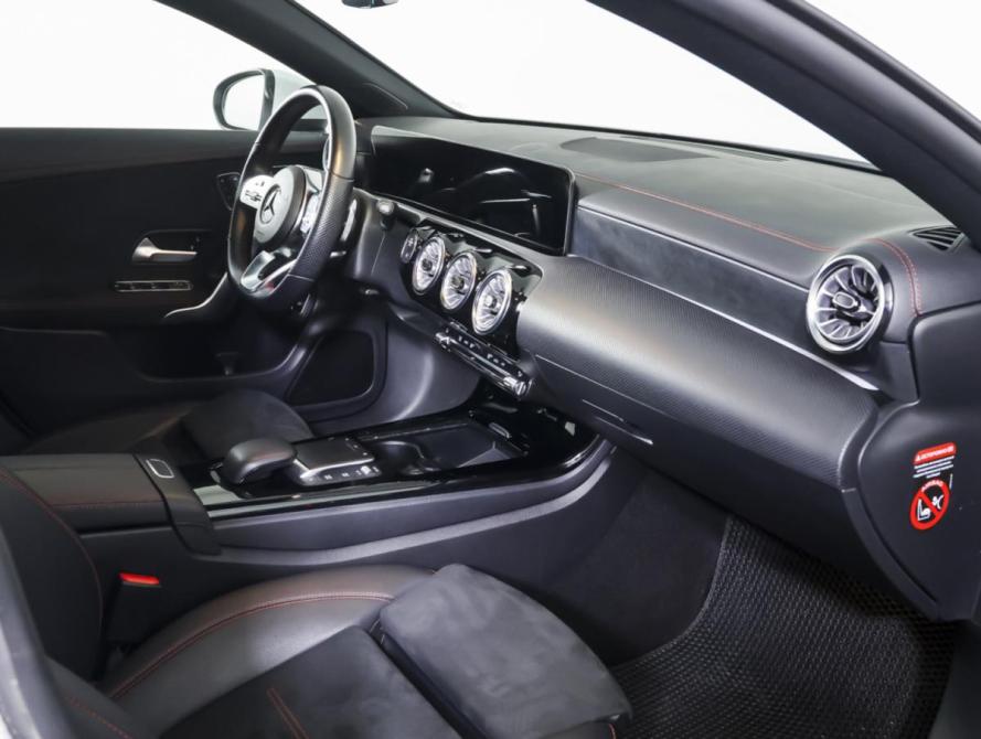 Mercedes-Benz CLA II (C118 X118) Москва  - изображение 12